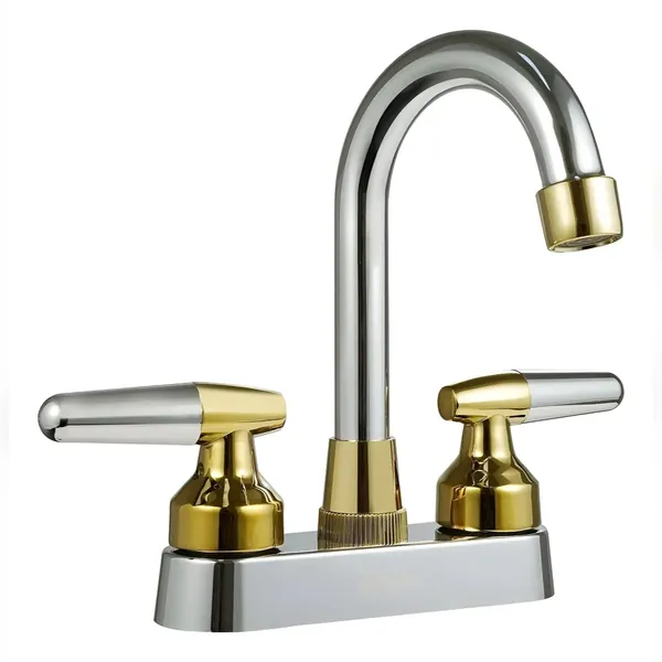 Mezcladora Lavabo Baño Solvex Grifo